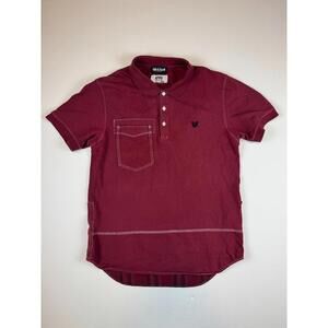 Junya Watanabe x Lyle & Scott Tartan Polo